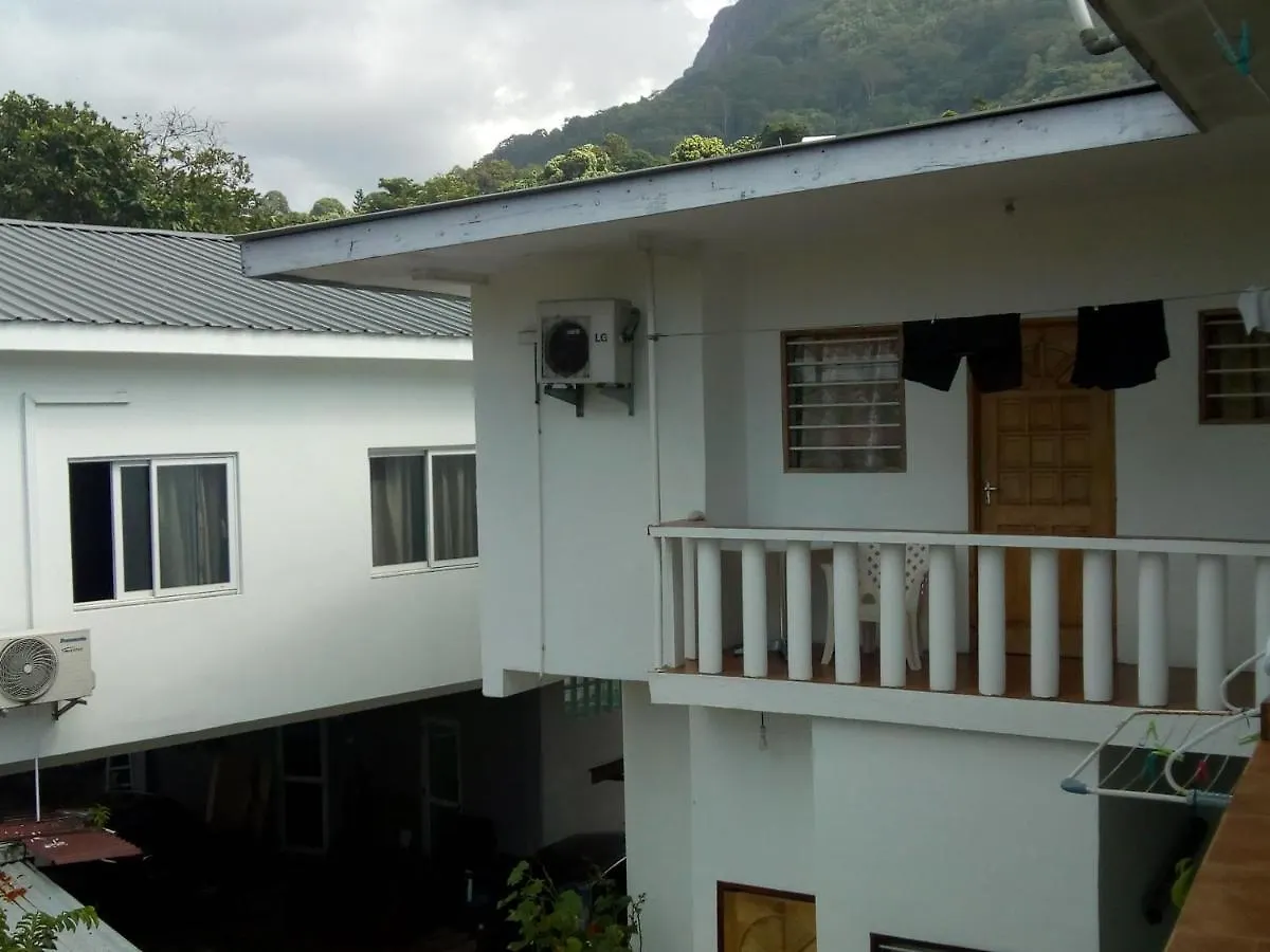 ויקטוריה Corner Bay Apartments Beau Vallon,Mahe 0*,  סיישל