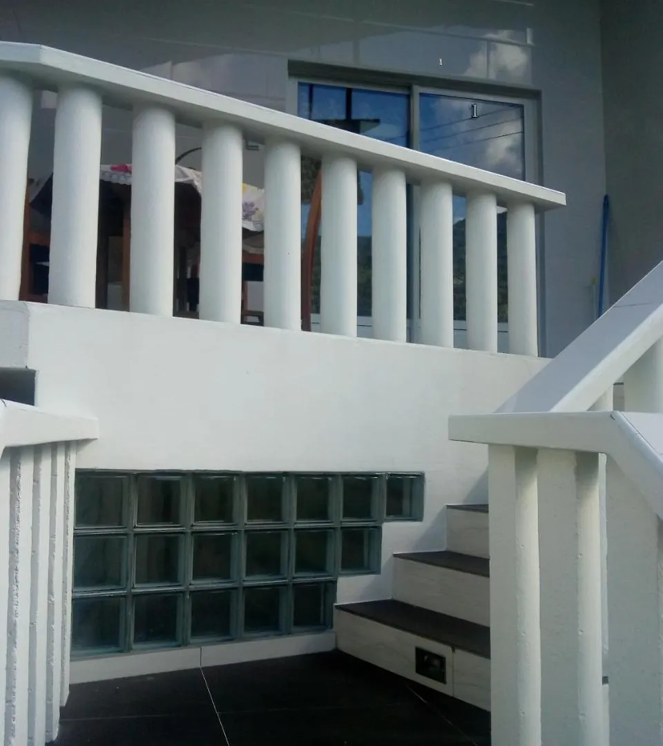 ויקטוריה Corner Bay Apartments Beau Vallon,Mahe 0*,